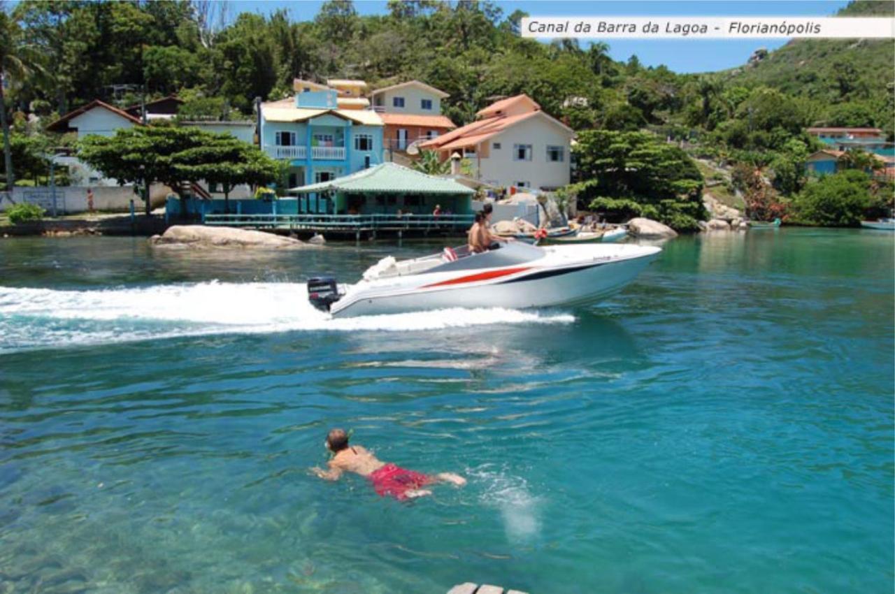 Pousada Barra Linda ฟลอเรียนอโปลิส ภายนอก รูปภาพ